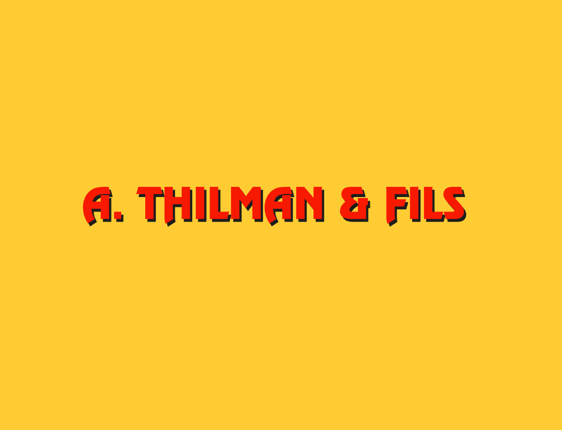 Thilman & Fils logo
