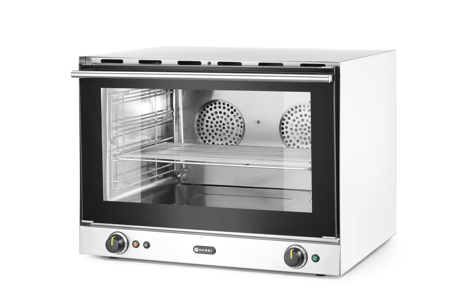 HENDI FOUR À CONVECTION AVEC HUMIDIFICATEUR H100S