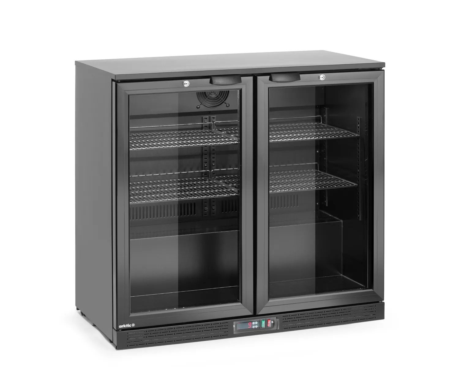 HENDI ARRIERE DE BAR REFRIGEREE