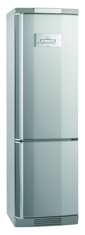 AEG REFRIGERATEUR COMBI