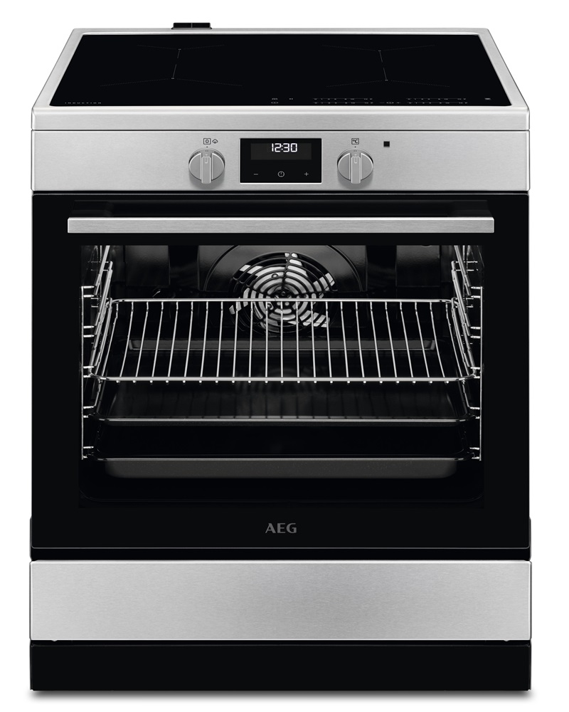 AEG CUISINIÈRE ÉLECTRIQUE