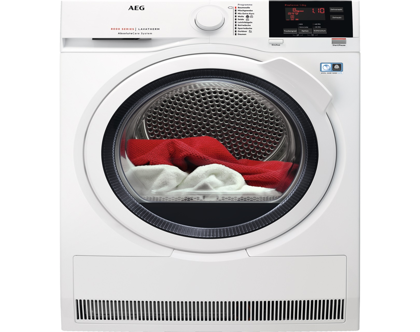 AEG SECHE-LINGE