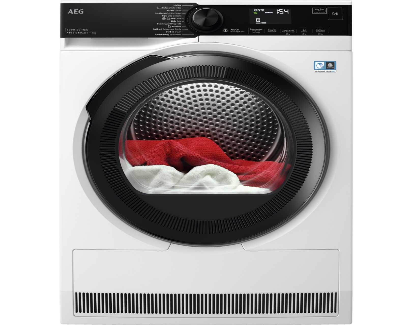 AEG SECHE-LINGE