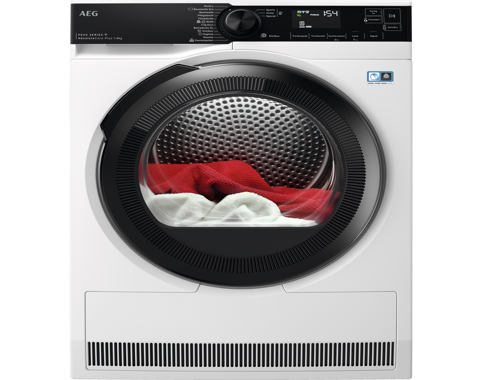 AEG SECHE-LINGE