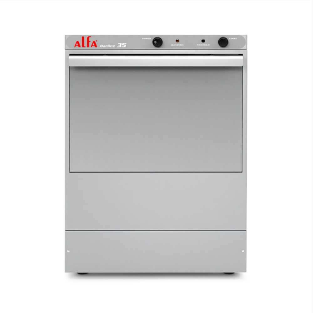 ALFA LAVE-VERRES INOX