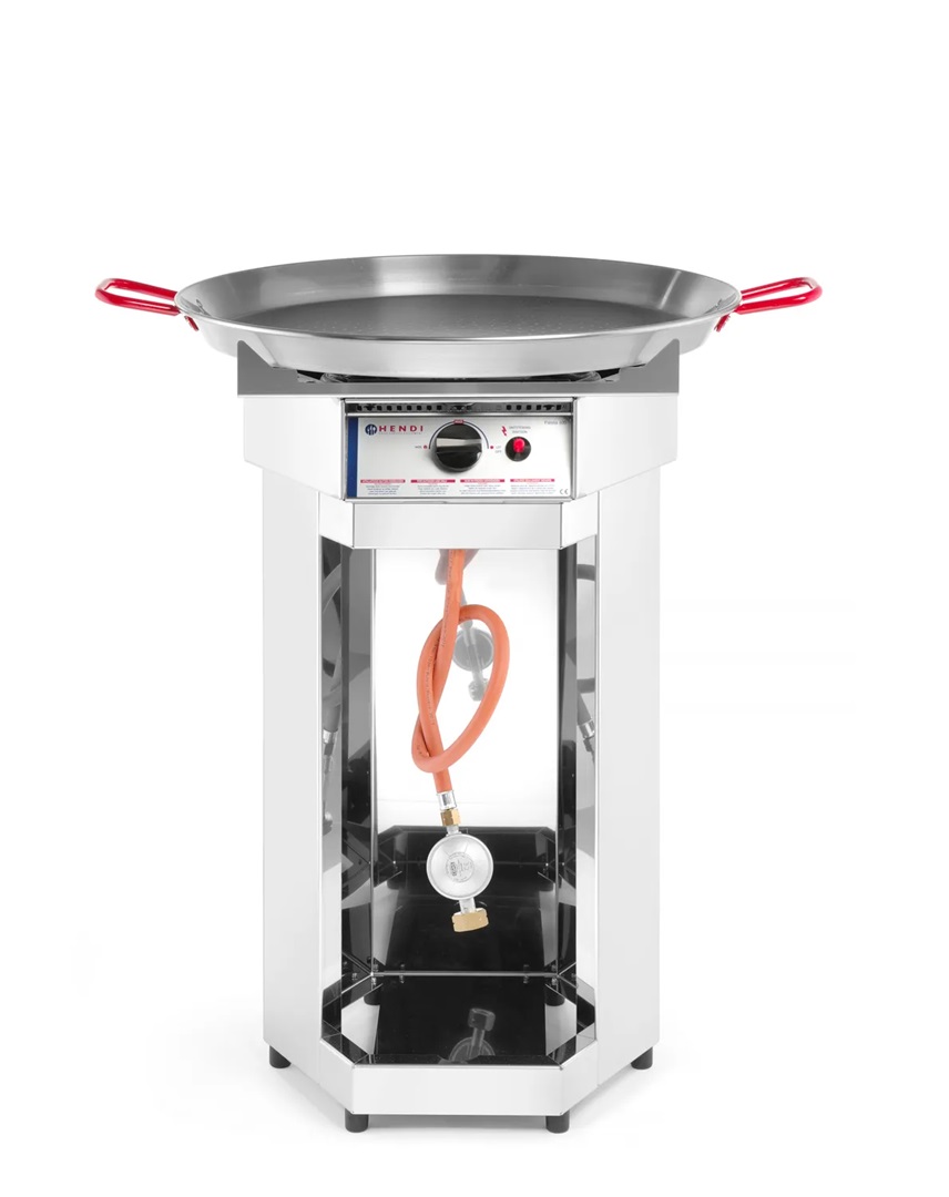 HENDI GAS GRILL