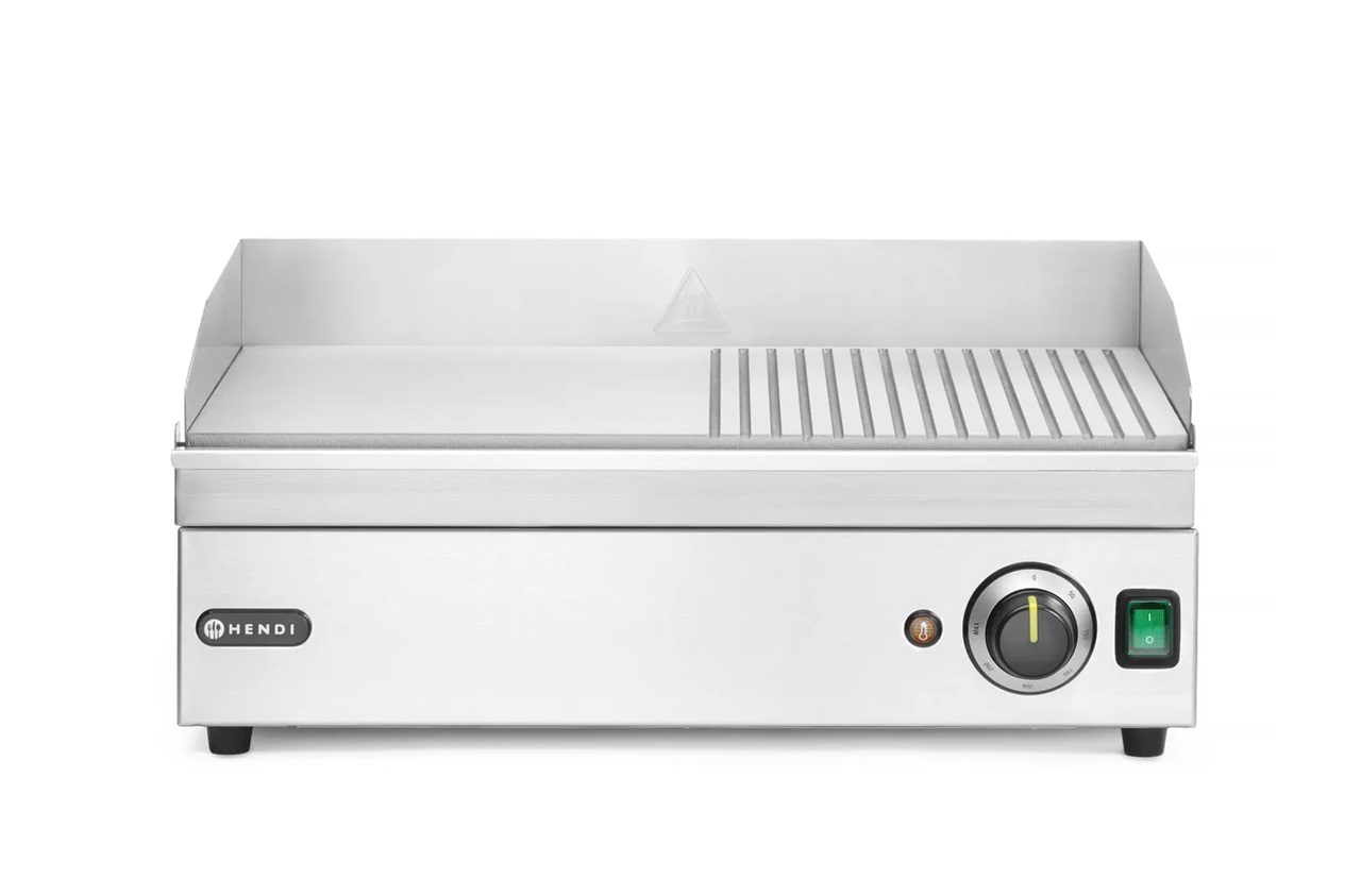 HENDI GRILLPLATTE