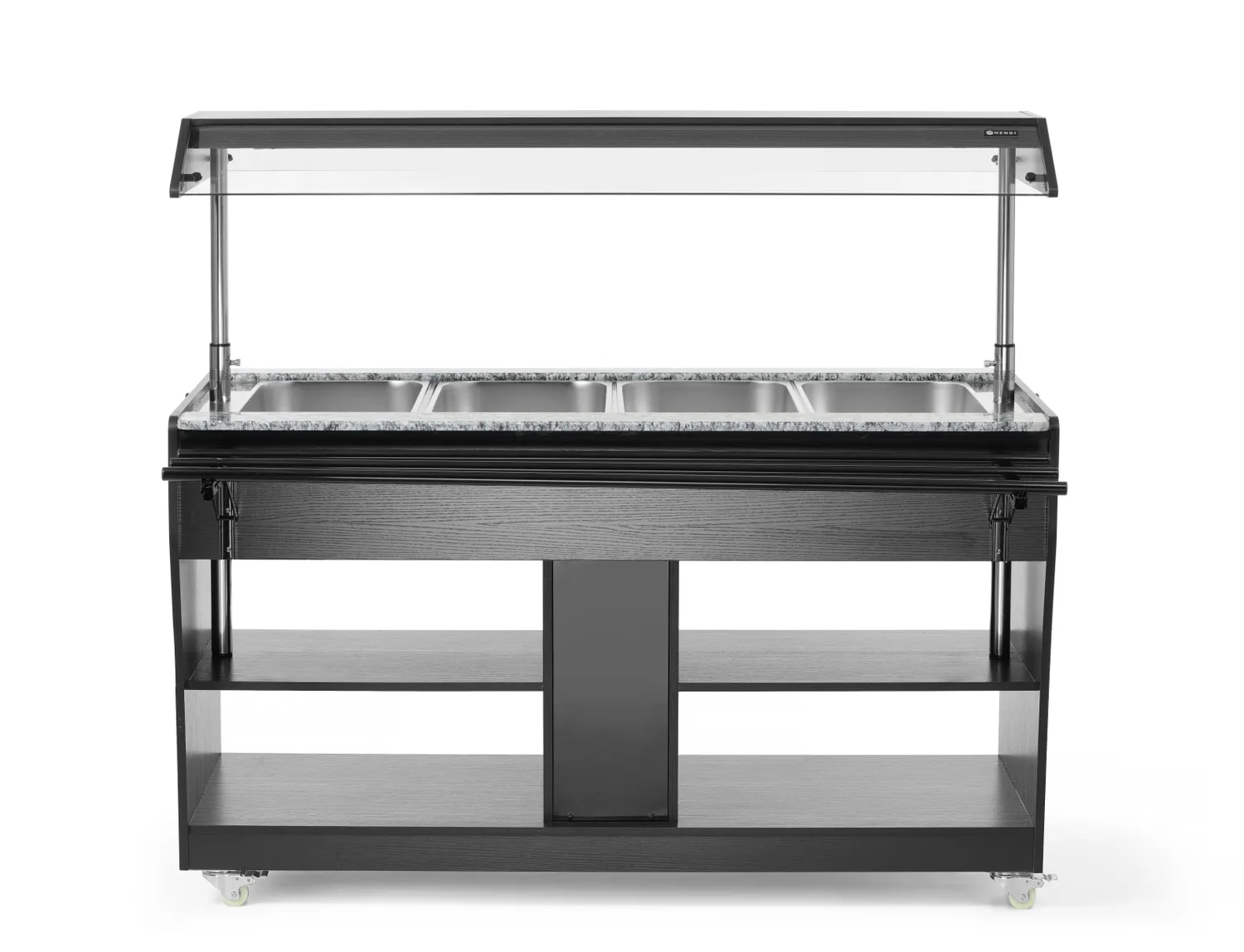 HENDI BUFFET CHAUFFANT