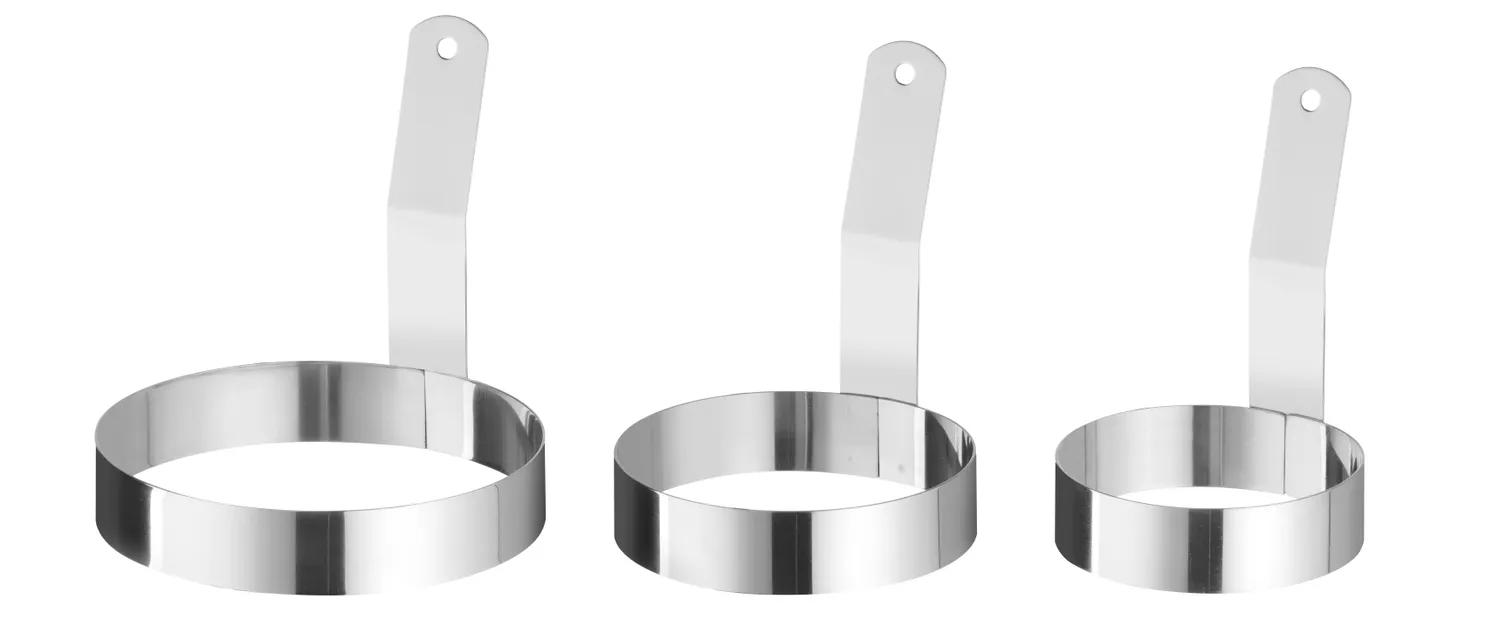 HENDI EI-RING MIT GRIFF 2