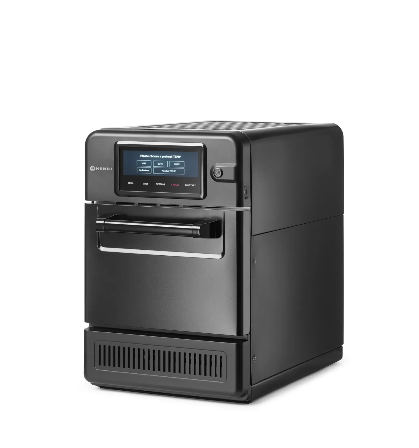 HENDI HIGH-SPEED OVEN COMBITURBO