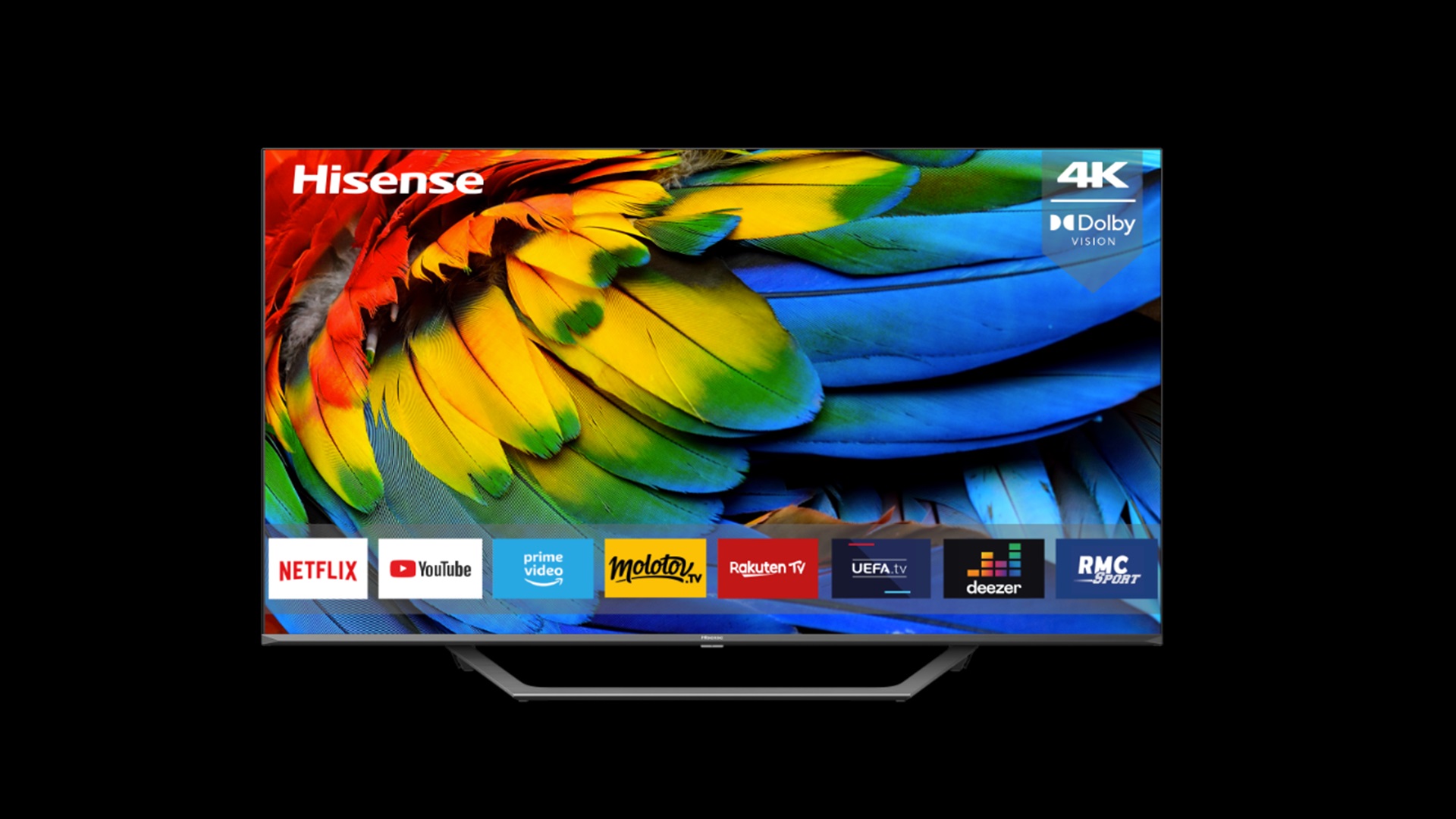 HISENSE TELEVISION