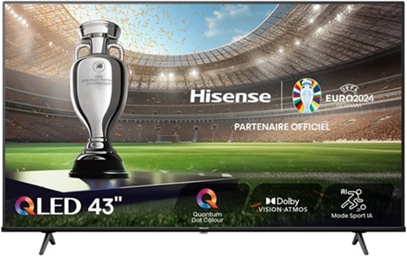 HISENSE FERNSEHER