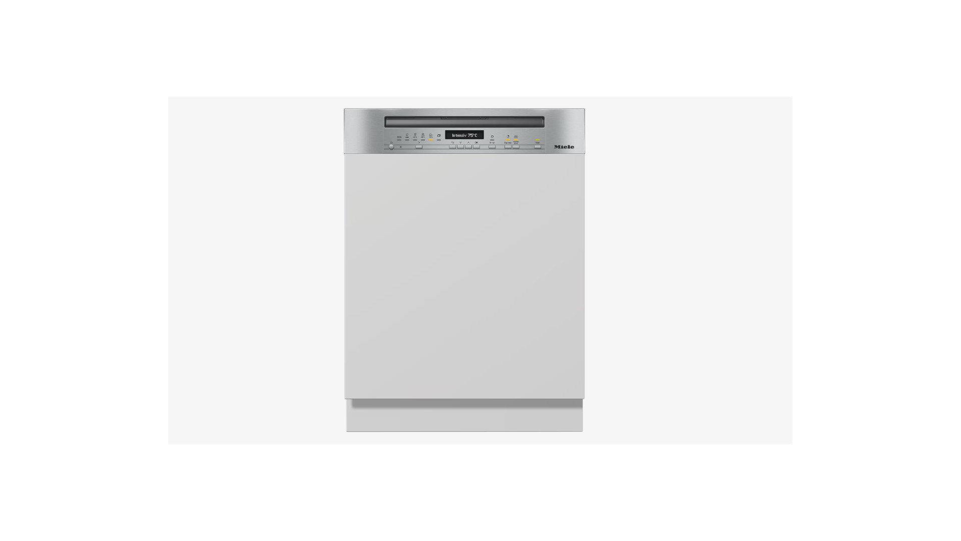 MIELE EINBAU SPÜLMASCHINE