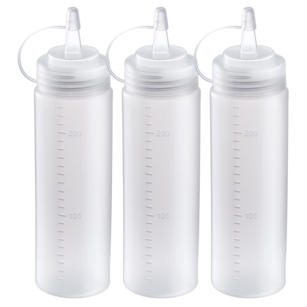 WESTMARK QUETSCHFLASCHE 3ER SET