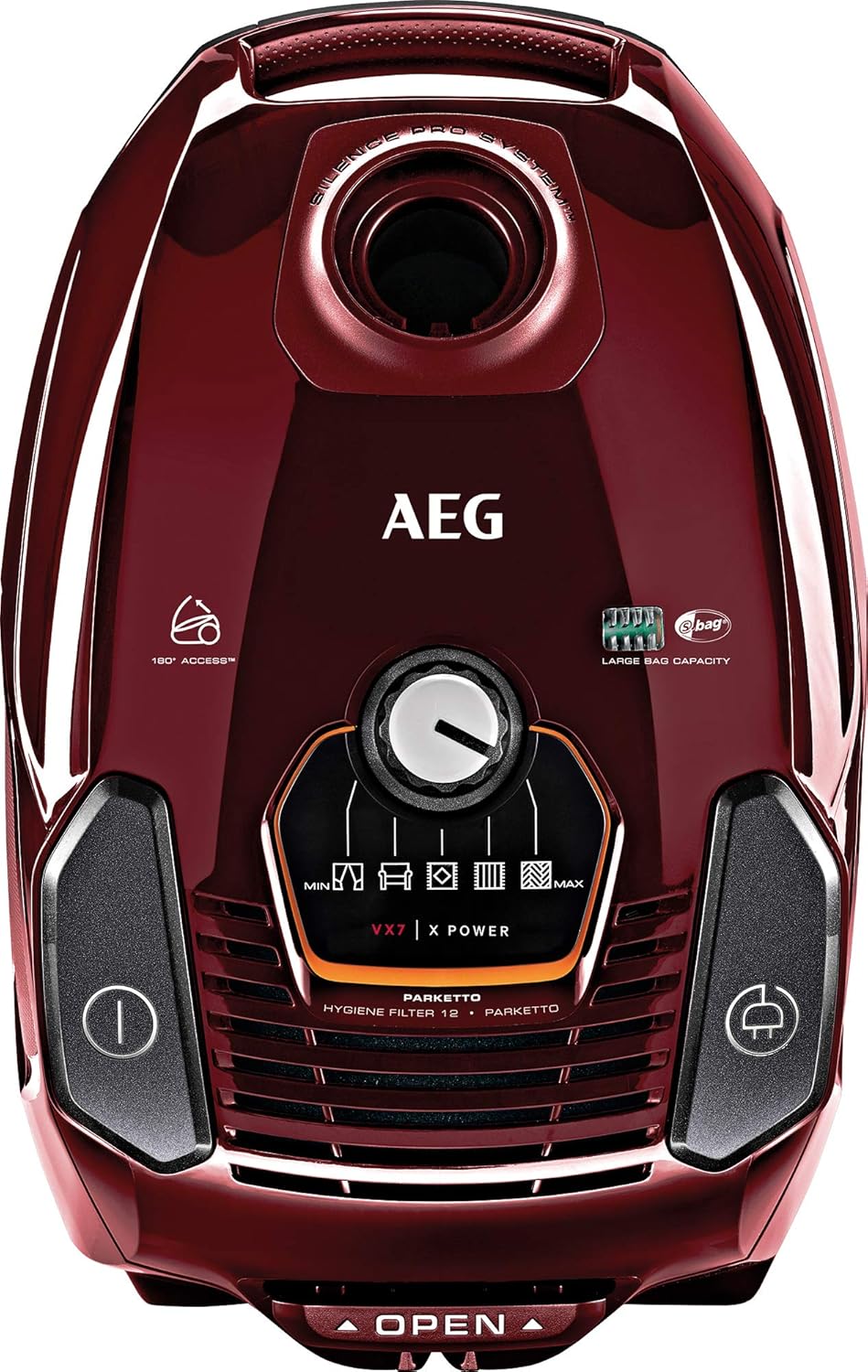 AEG ASPIRATEUR